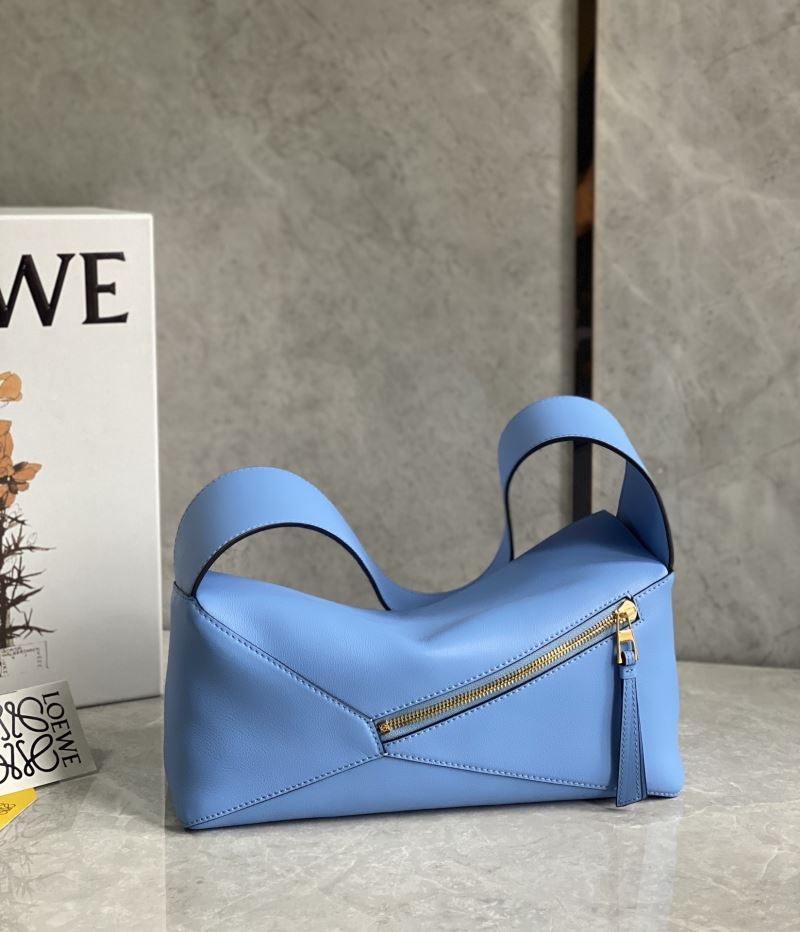 Loewe Puzzle Bags